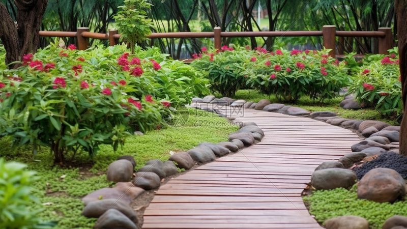 园林景观设计效果图：如何准确评估公司排名