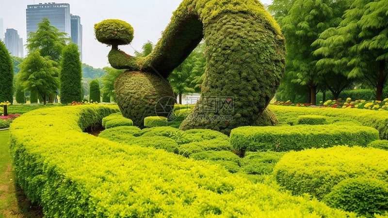 会议室植物租摆：如何打造绿色办公空间**