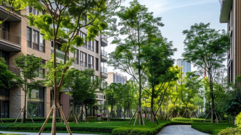 道路绿化工程苗木报价明细，你了解多少？**